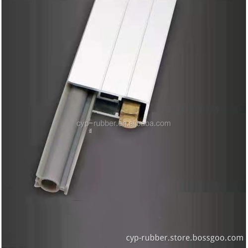 Screw-Fixed Auto Drop Down Door Weatherstripping for Door Bottom Seals
